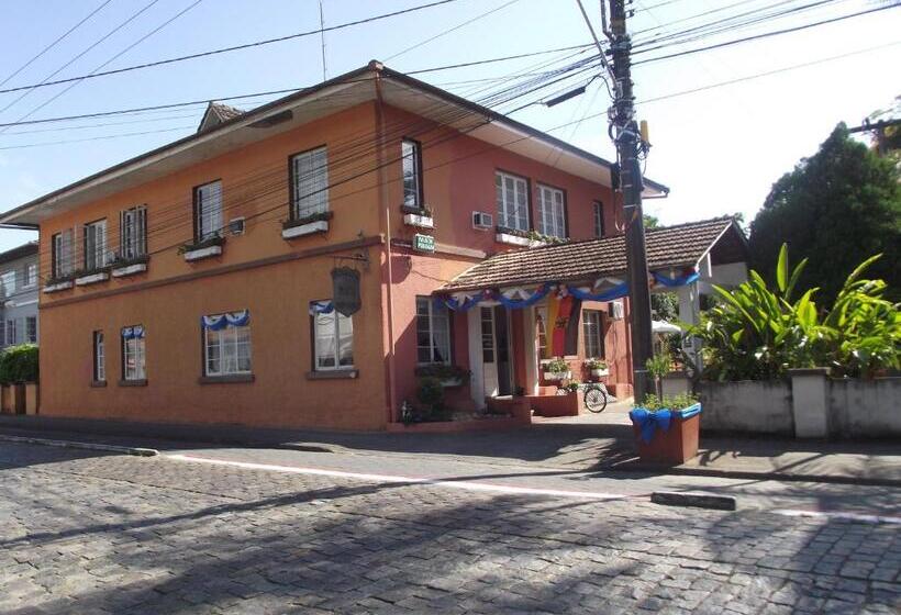 بنسيون Pousada Max Pomerode