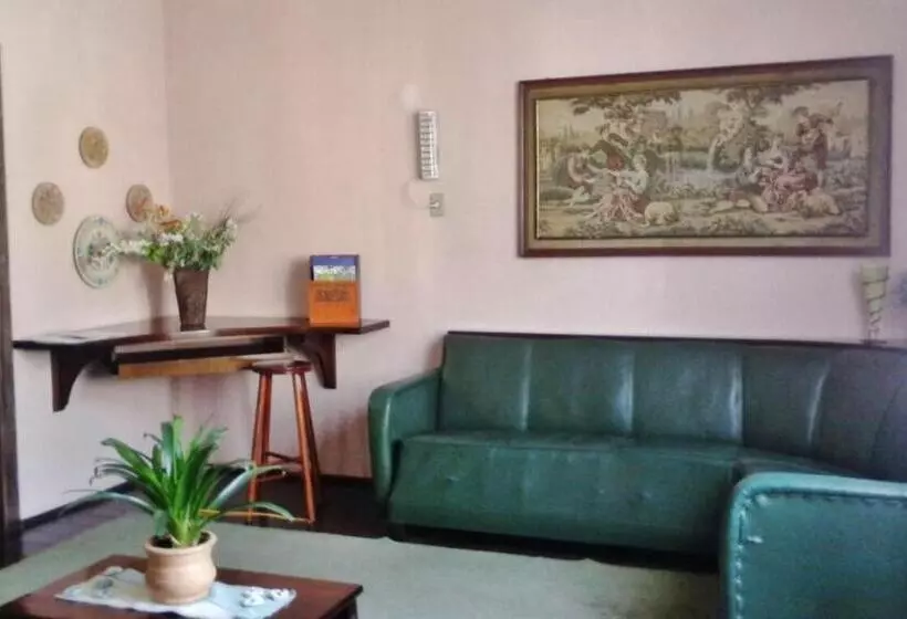 ペンション Pousada Max Pomerode