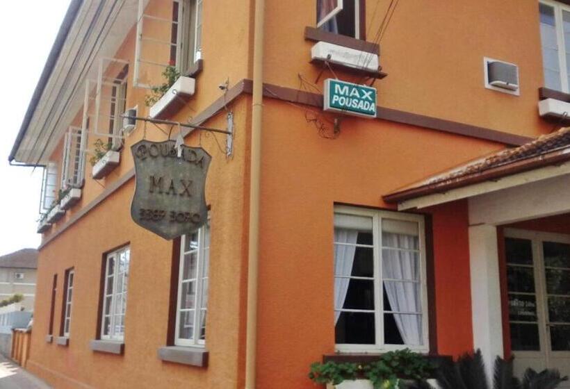 بنسيون Pousada Max Pomerode