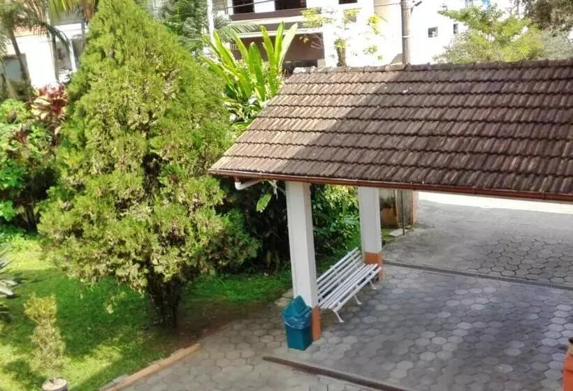 ペンション Pousada Max Pomerode