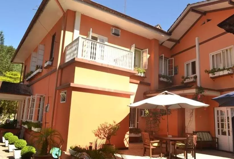 ペンション Pousada Max Pomerode