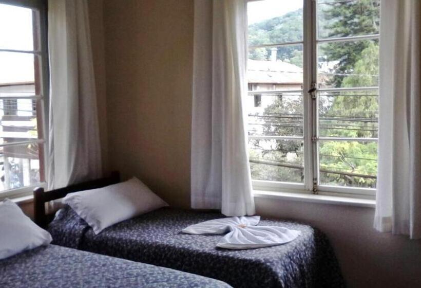 بنسيون Pousada Max Pomerode