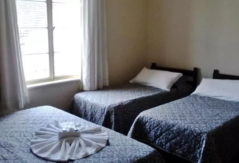 ペンション Pousada Max Pomerode