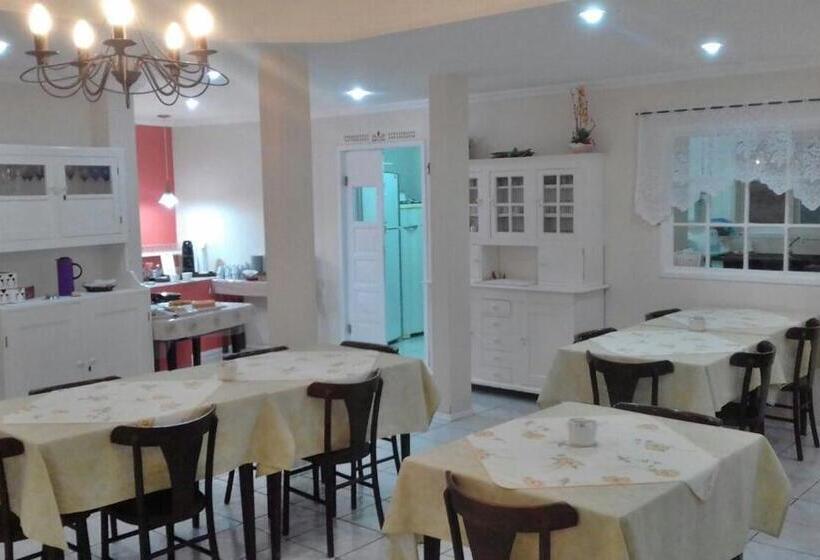 بنسيون Pousada Max Pomerode