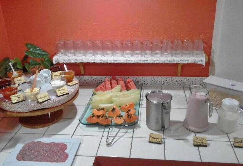 بنسيون Pousada Max Pomerode