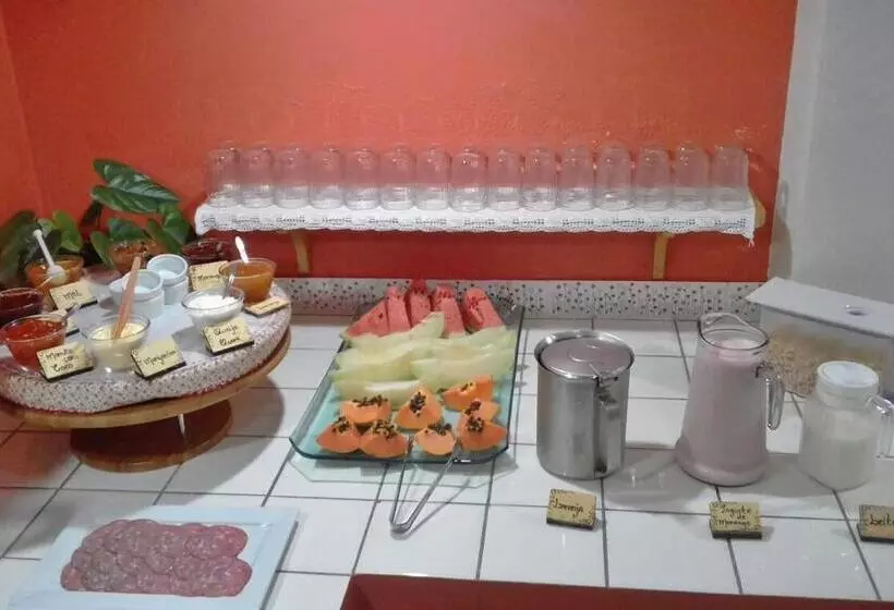 ペンション Pousada Max Pomerode