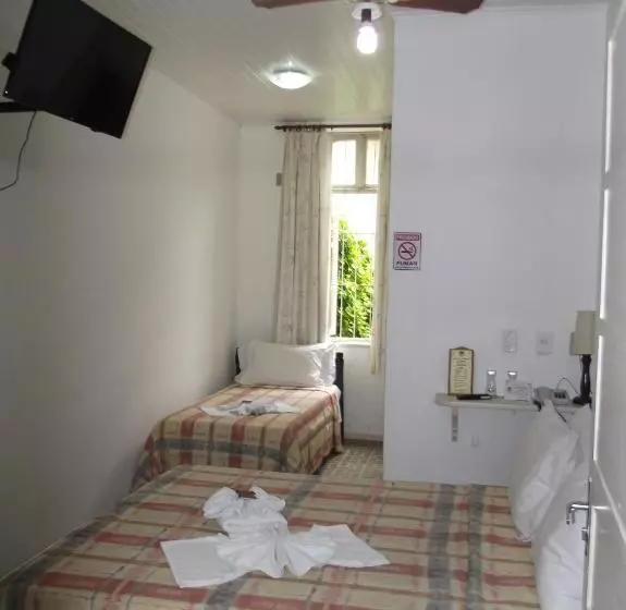 ペンション Pousada Max Pomerode