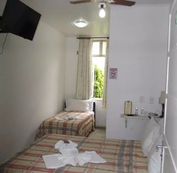 ペンション Pousada Max Pomerode