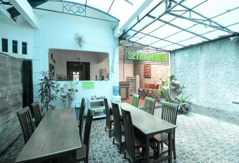 Pensão Reddoorz @ Seturan Raya