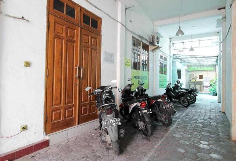 Pensão Reddoorz @ Seturan Raya