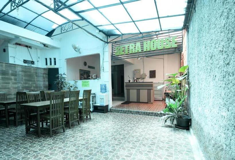 Pensão Reddoorz @ Seturan Raya