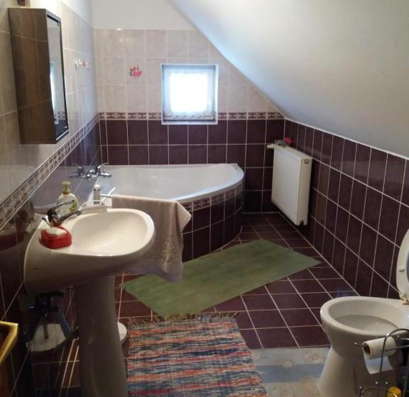 פנסיון Rita Vendégház