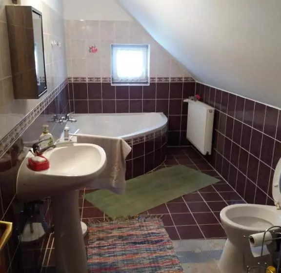 ペンション Rita Vendégház