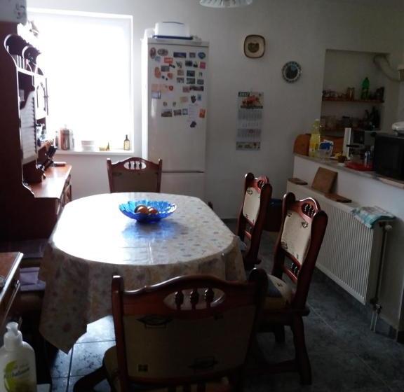 פנסיון Rita Vendégház