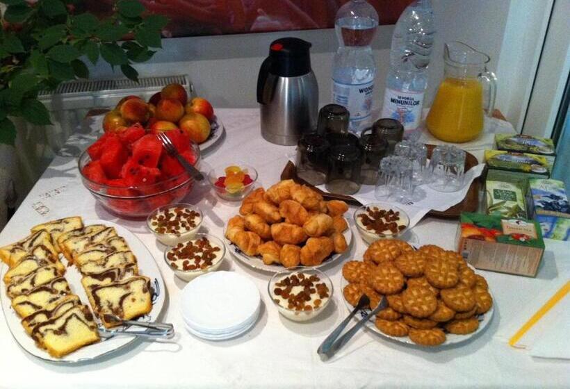 פנסיון Vila Elena