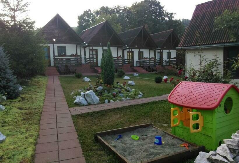 پانسیون Vila Paula & Spa All Inclusive