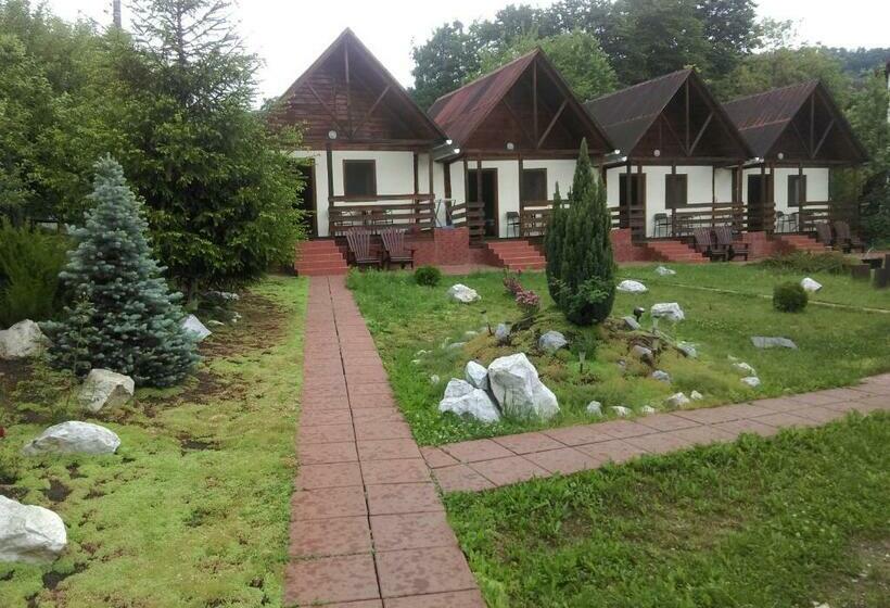 پانسیون Vila Paula & Spa All Inclusive