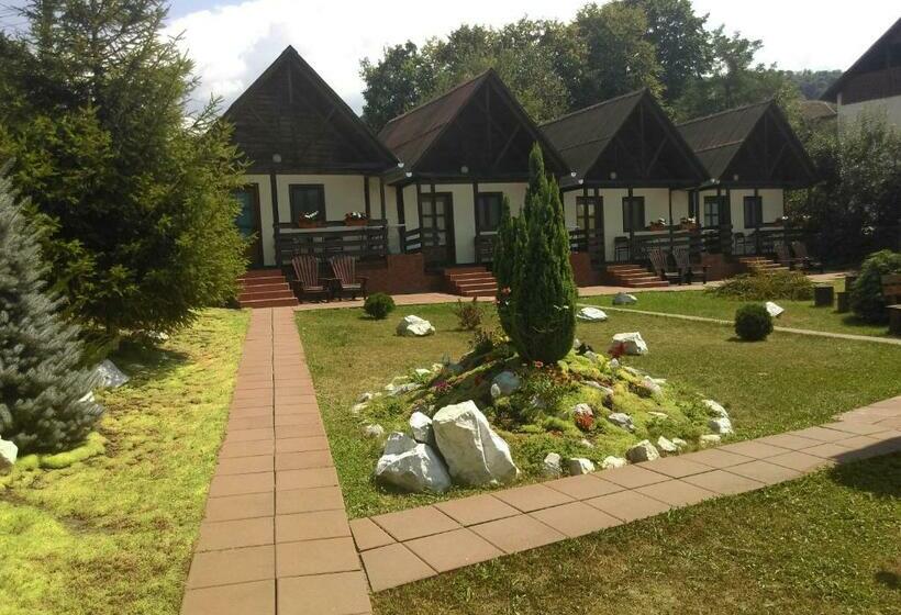 پانسیون Vila Paula & Spa All Inclusive