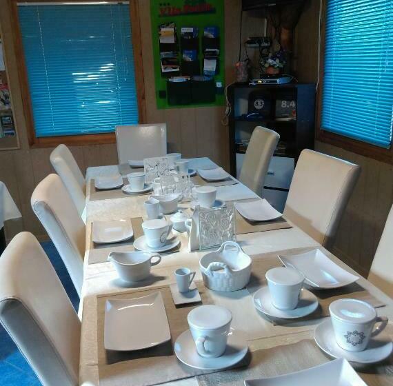 پانسیون Vila Paula & Spa All Inclusive