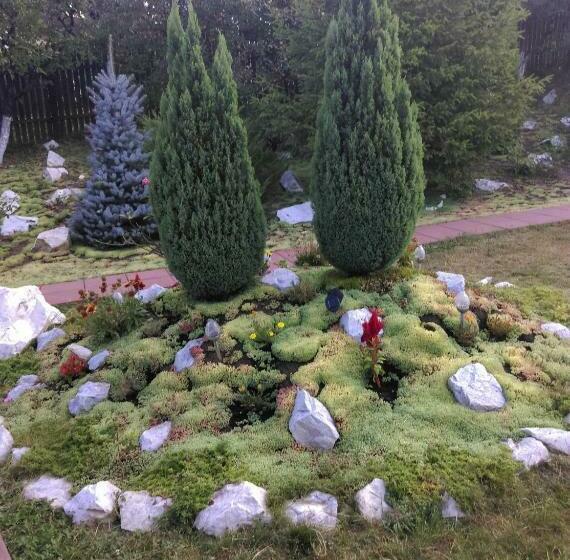 پانسیون Vila Paula & Spa All Inclusive