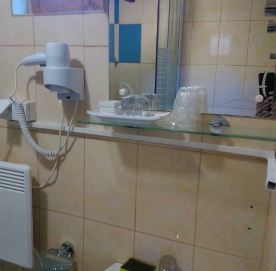 پانسیون Vila Paula & Spa All Inclusive