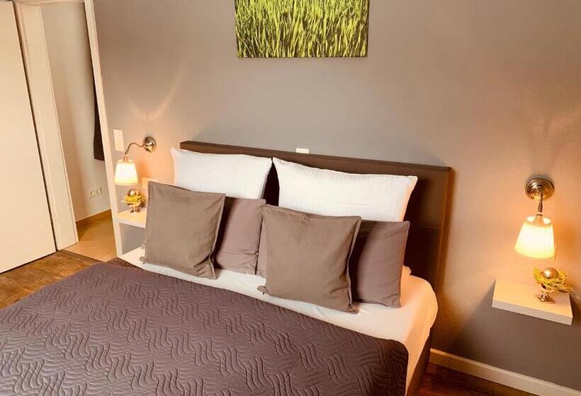 Pension Haus Am Wald