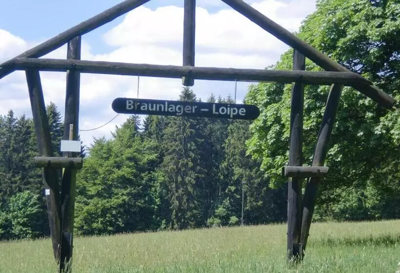 Pension Haus Am Wald