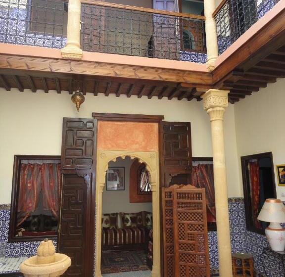 Riad Dar Yanis