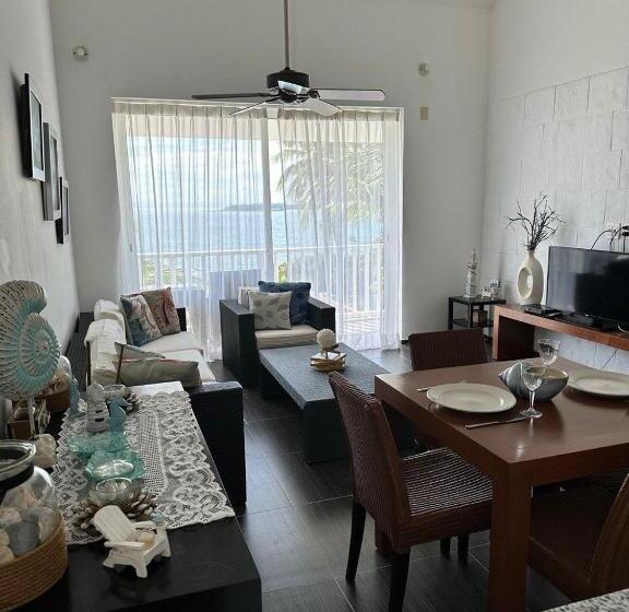 Vista Mare Ocean View Top Floor Condo, Samana