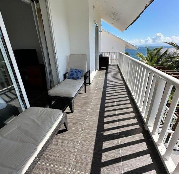 Vista Mare Ocean View Top Floor Condo, Samana