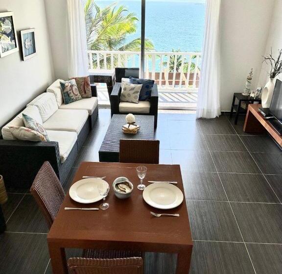Vista Mare Ocean View Top Floor Condo, Samana