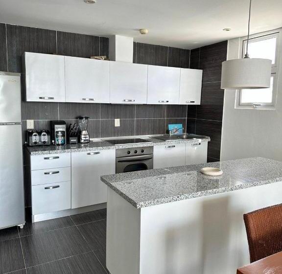 Vista Mare Ocean View Top Floor Condo, Samana