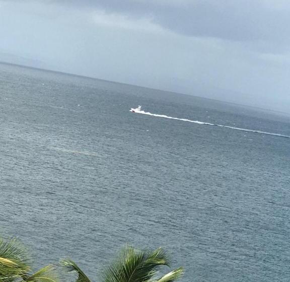 Vista Mare Ocean View Top Floor Condo, Samana