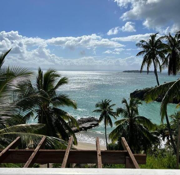 Vista Mare Ocean View Top Floor Condo, Samana