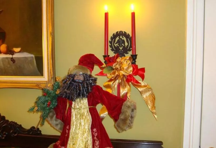 Arbor View House Bed And Breakfast