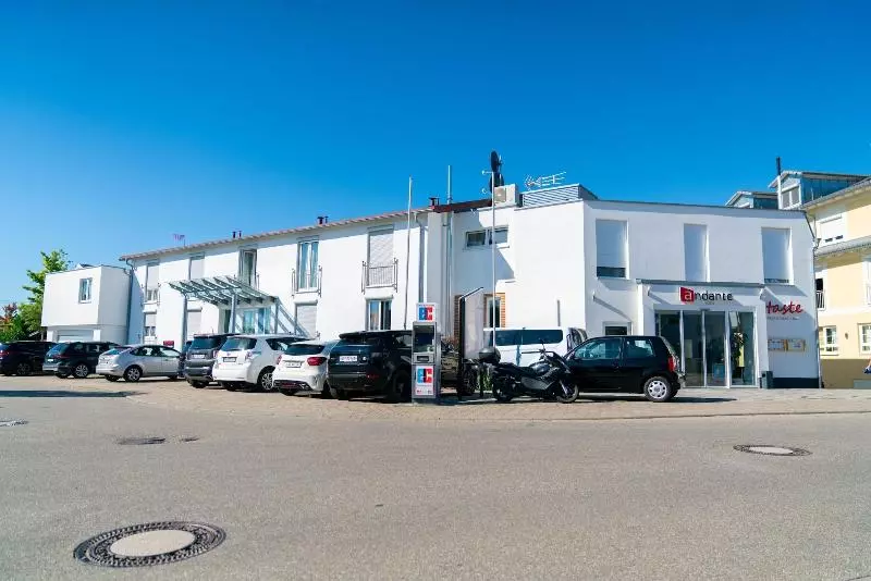 Hotelli Andante Rust