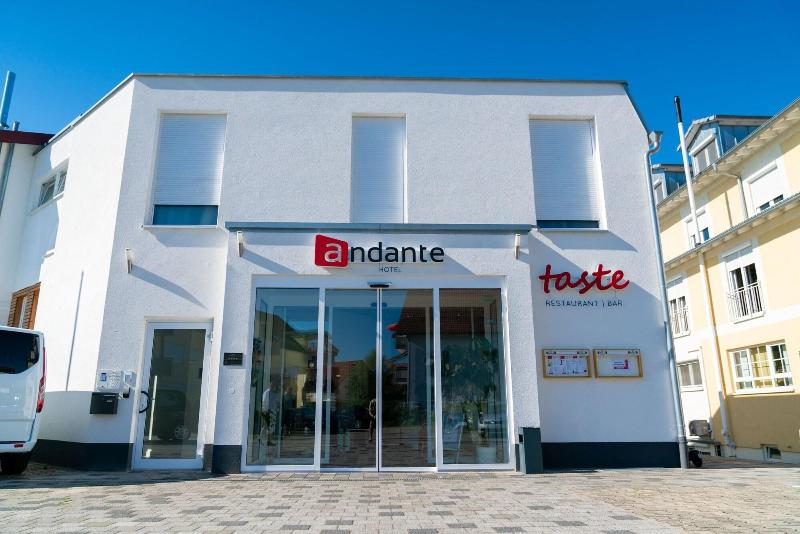 Hotel Andante Rust