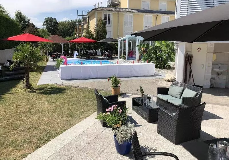 Hotelli Andante Rust