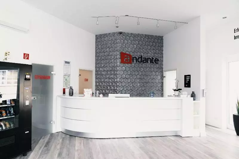 Hotelli Andante Rust