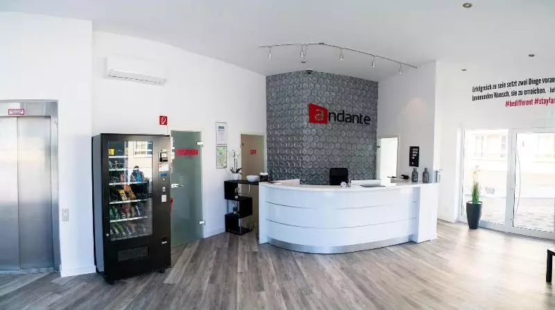 Hotelli Andante Rust