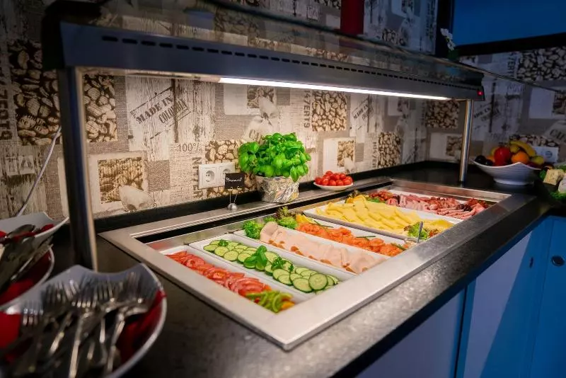 Hotelli Andante Rust