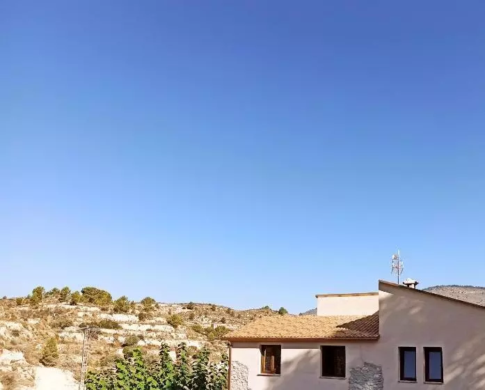 ホテル Hostal Foies De Baix