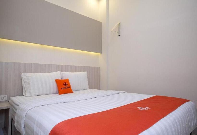فندق Koolkost Syariah At Ir Soekarno Solo Baru