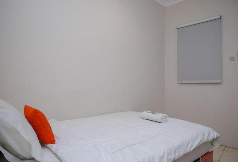 فندق Koolkost Syariah At Ir Soekarno Solo Baru