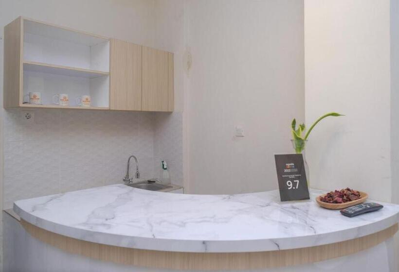 فندق Koolkost Syariah At Ir Soekarno Solo Baru