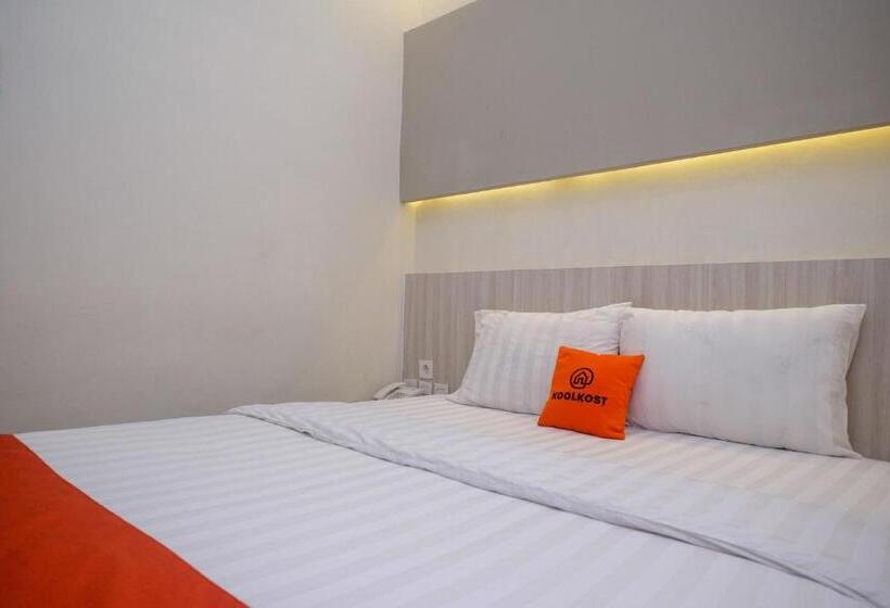 فندق Koolkost Syariah At Ir Soekarno Solo Baru