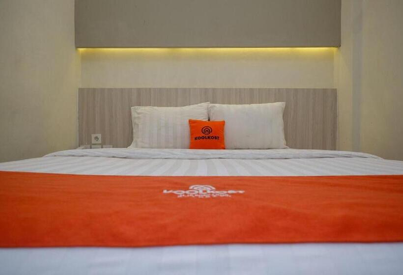 فندق Koolkost Syariah At Ir Soekarno Solo Baru