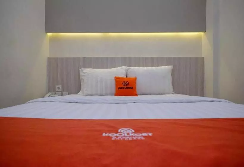 ホテル Koolkost Syariah At Ir Soekarno Solo Baru
