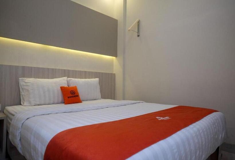 فندق Koolkost Syariah At Ir Soekarno Solo Baru