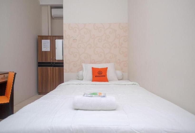 فندق Koolkost Syariah At Ir Soekarno Solo Baru